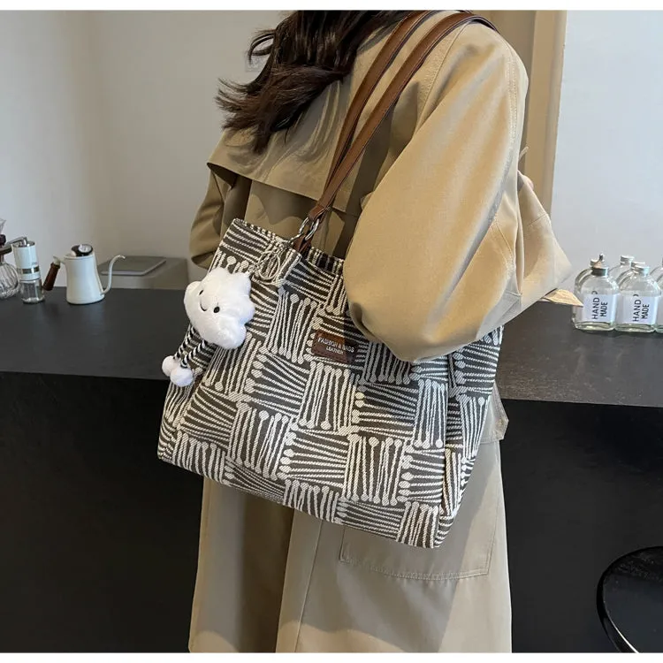 Women's Bag Casual Fancy Shoulder Commuter Bag