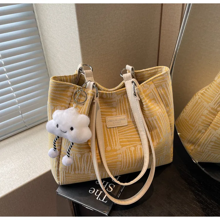 Women's Bag Casual Fancy Shoulder Commuter Bag