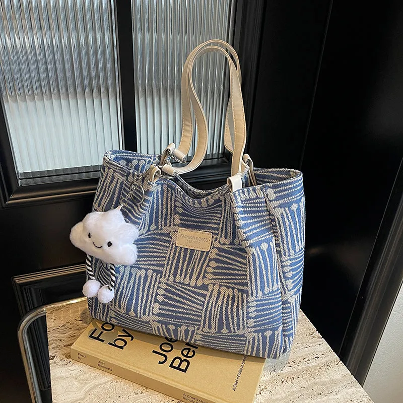 Women's Bag Casual Fancy Shoulder Commuter Bag