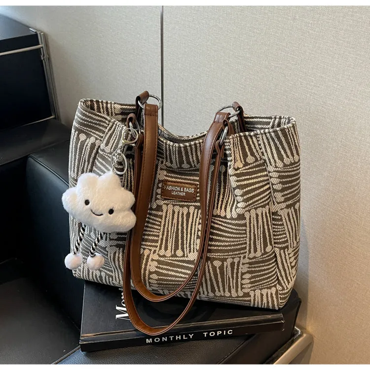 Women's Bag Casual Fancy Shoulder Commuter Bag