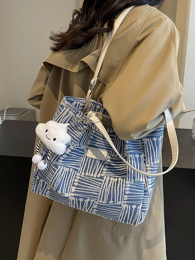 Women's Bag Casual Fancy Shoulder Commuter Bag