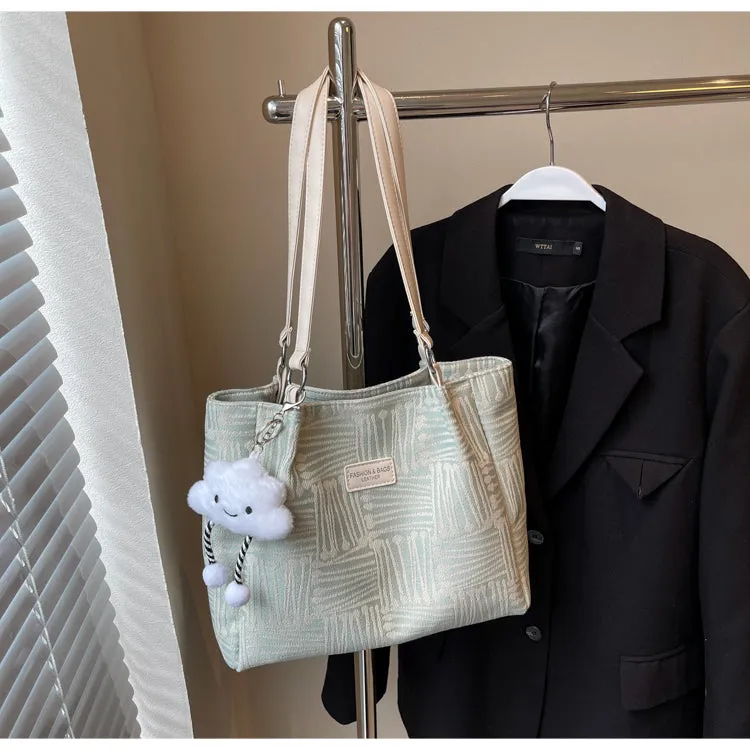 Women's Bag Casual Fancy Shoulder Commuter Bag