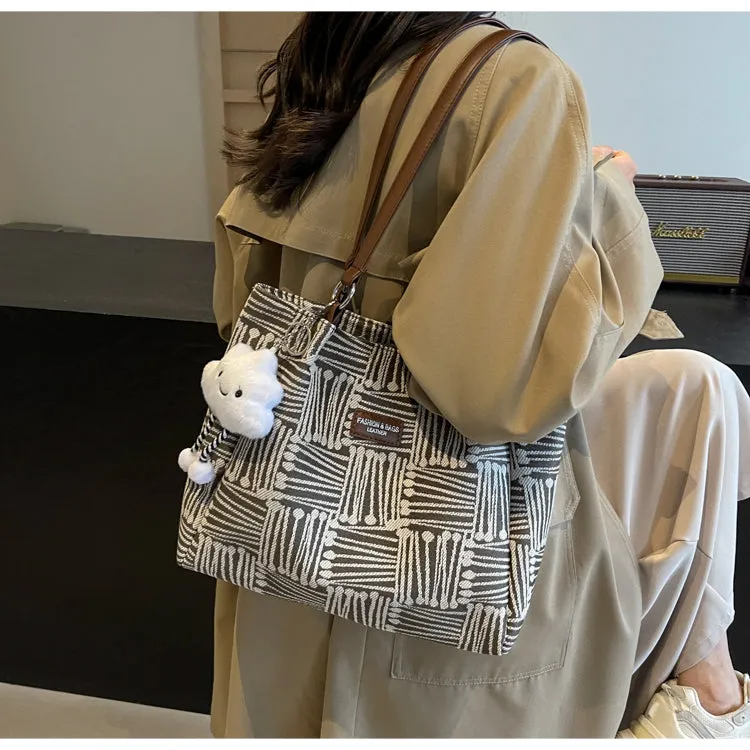 Women's Bag Casual Fancy Shoulder Commuter Bag