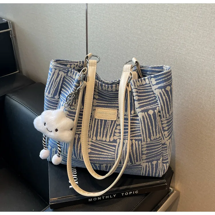 Women's Bag Casual Fancy Shoulder Commuter Bag