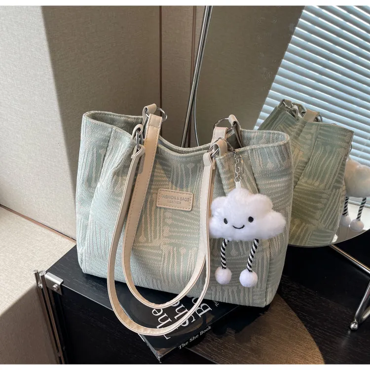Women's Bag Casual Fancy Shoulder Commuter Bag