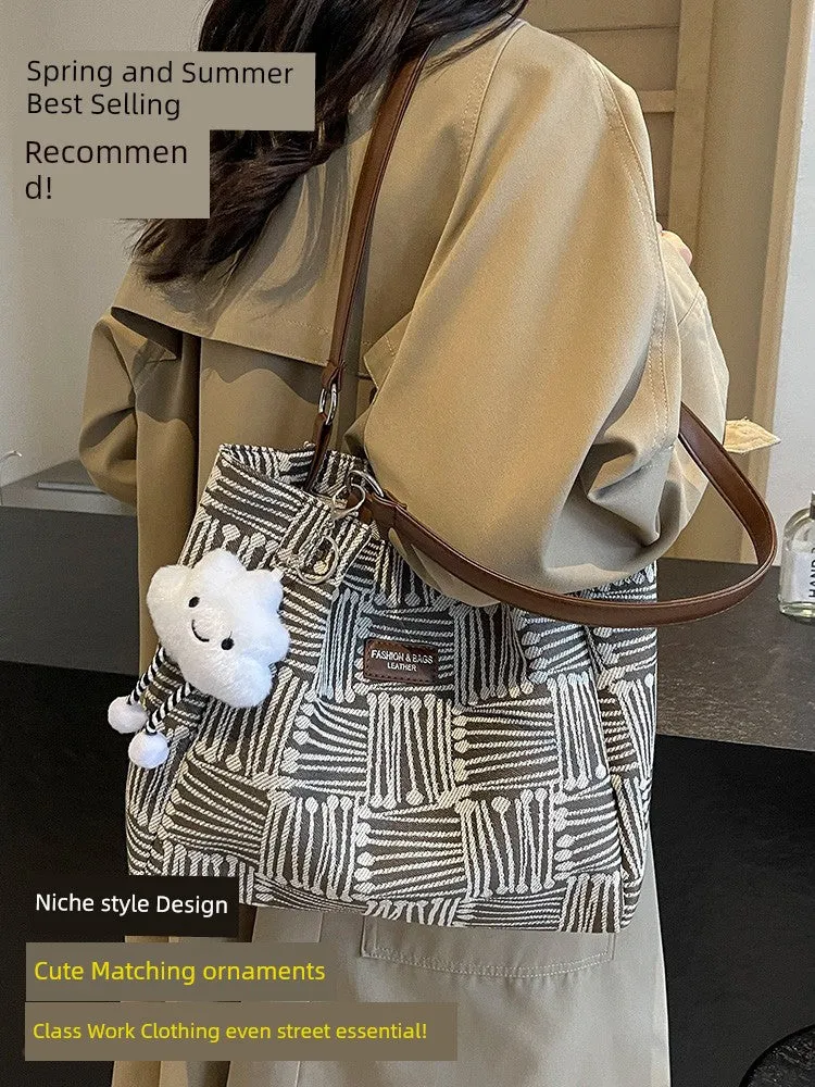 Women's Bag Casual Fancy Shoulder Commuter Bag