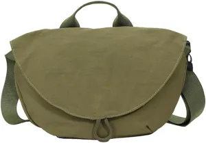 Women’s Casual Nylon Shoulder Handbags 2025 Fashion Purse Top Handle Shopping Bag Zipper Lightweight Hobo Crossbody Bag
