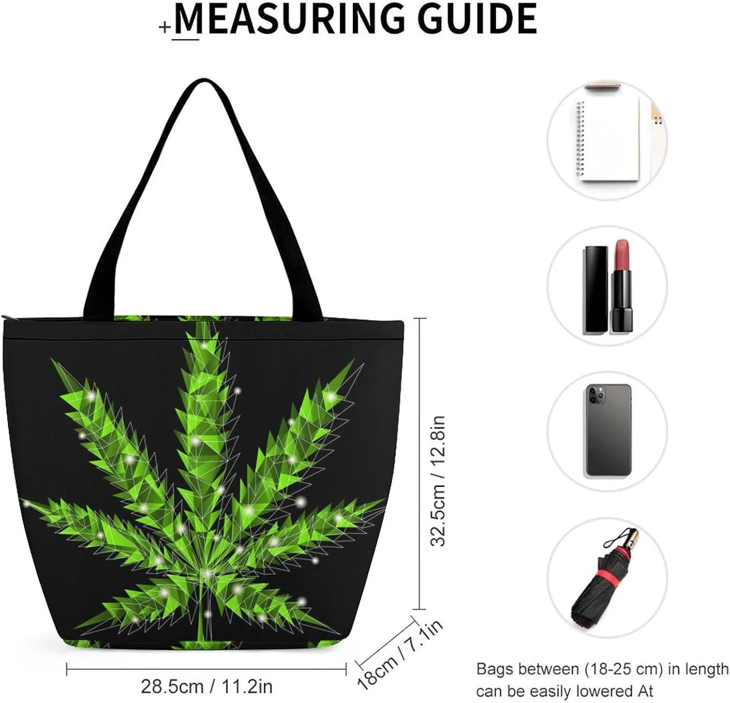 Women's Fashion Travel Tote Bag, Polyester Handbags Purse for Women, Shoulder Bag for Travel Shopping Beach