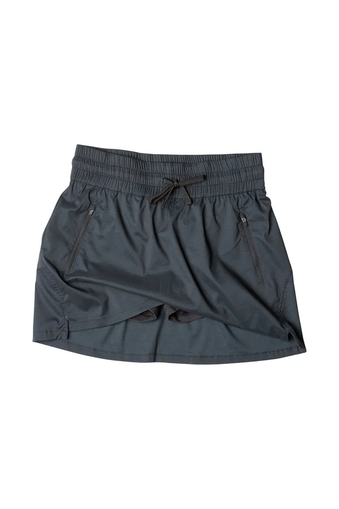 Women's Just Beachy Skort - Black