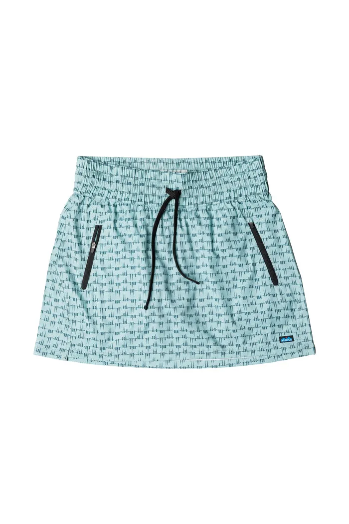 Women's Just Beachy Skort - Jagged Peaks