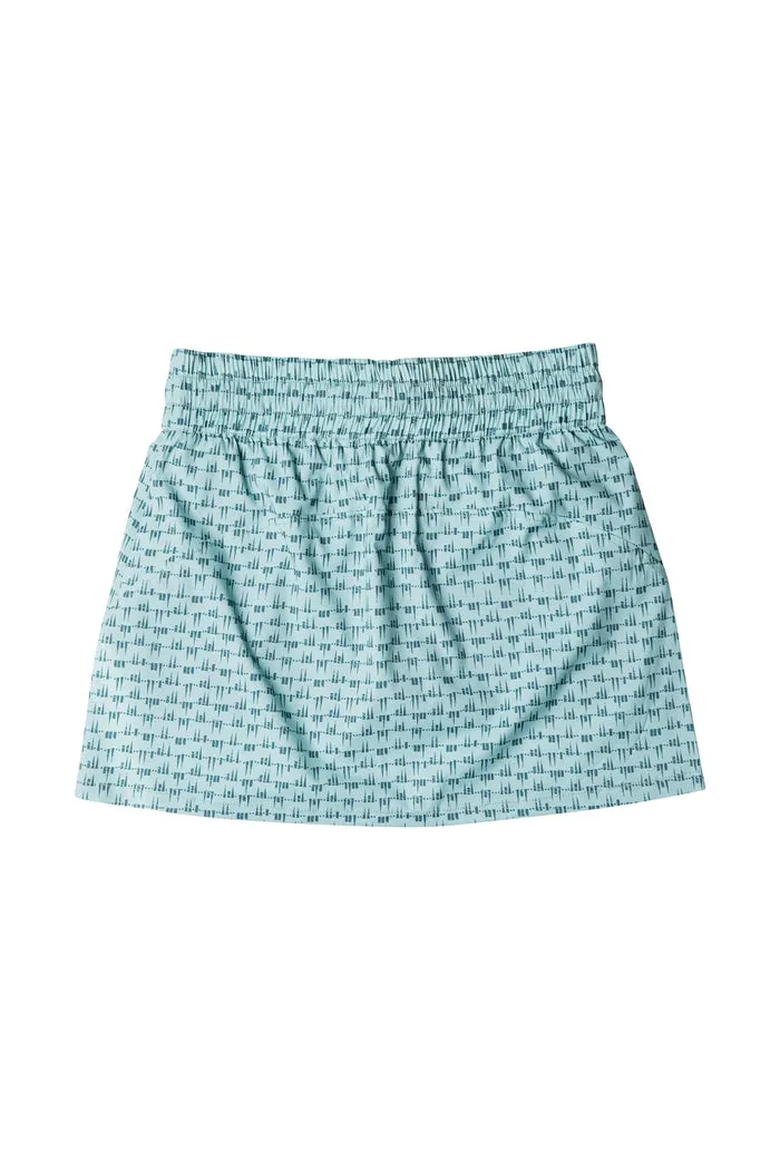 Women's Just Beachy Skort - Jagged Peaks