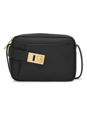 Women's Shoulder Archive Camera Case in Black | Size UNICA | 2162920769547