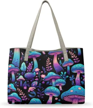 Women's Tote Handbags Shoulder Satchel Purse with Inner Pocket Big Capacity