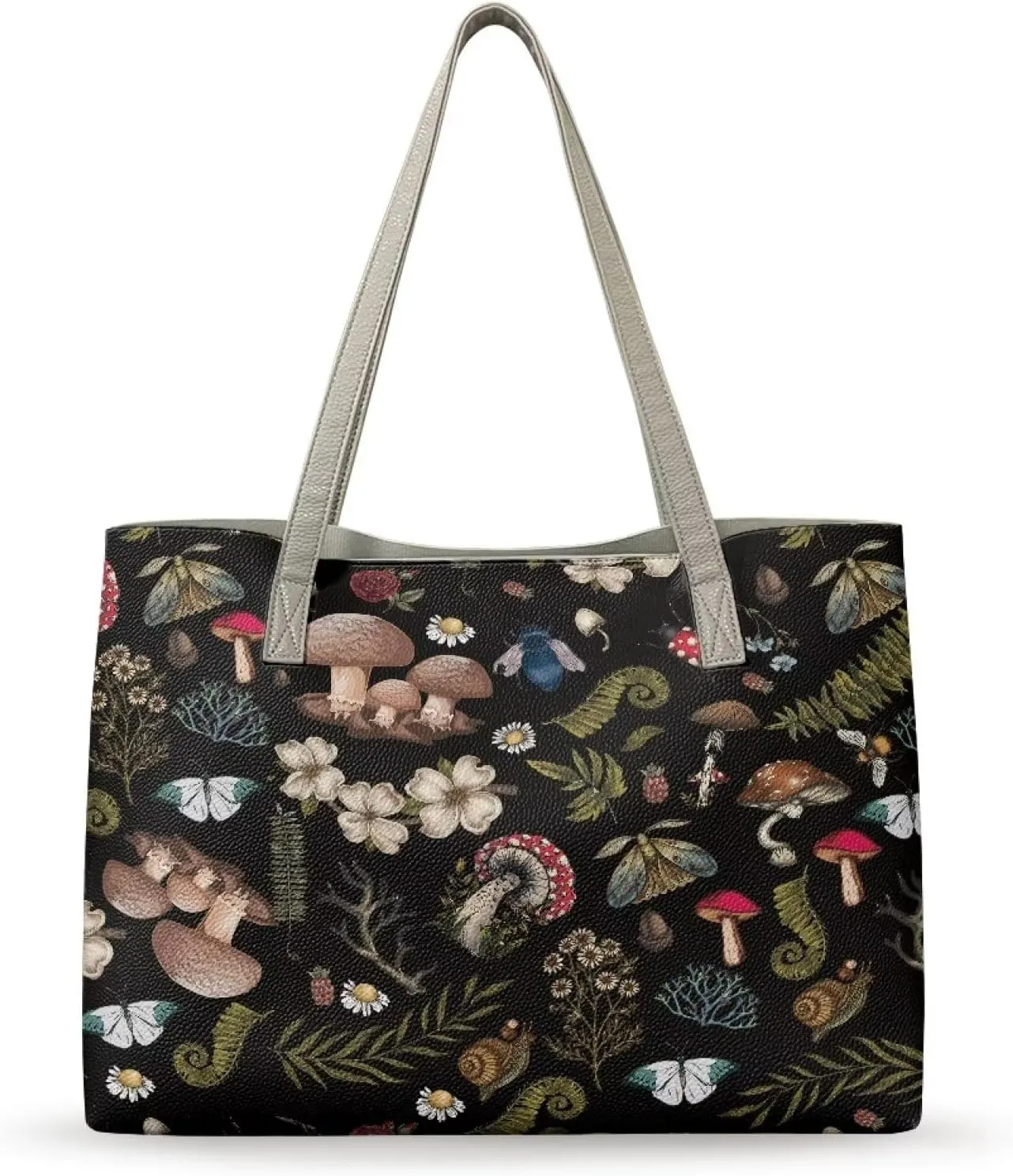 Women's Tote Handbags Shoulder Satchel Purse with Inner Pocket Big Capacity