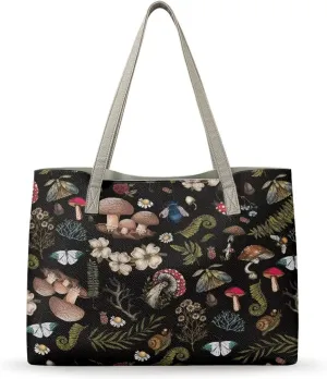 Women's Tote Handbags Shoulder Satchel Purse with Inner Pocket Big Capacity