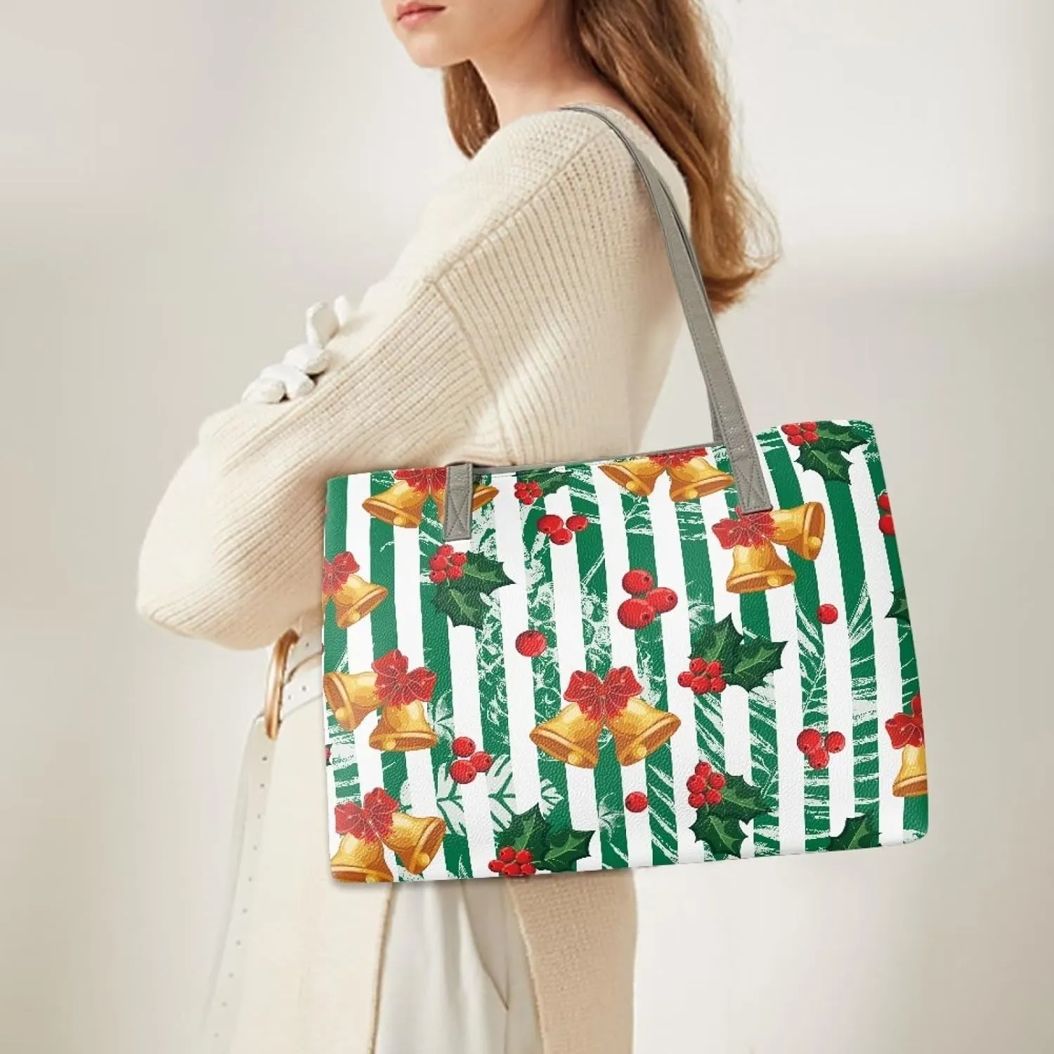 Women's Tote Handbags Shoulder Satchel Purse with Inner Pocket Big Capacity
