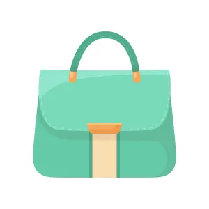 Wyn Soft Wallet In Colorblock