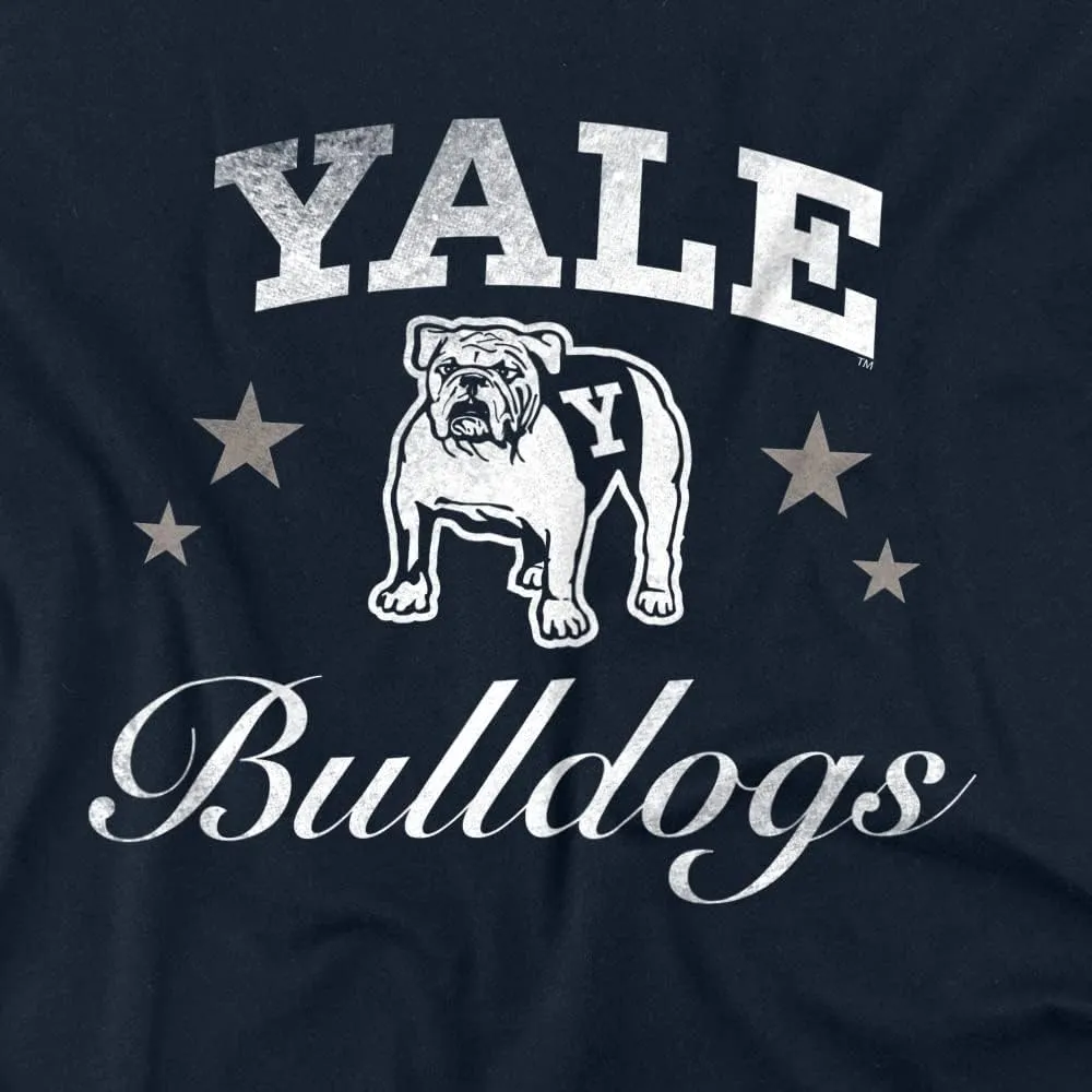 Yale University Official Bulldogs Women's T Shirt
