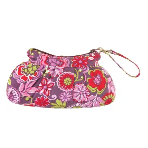 Zoe Wristlet Clutch
